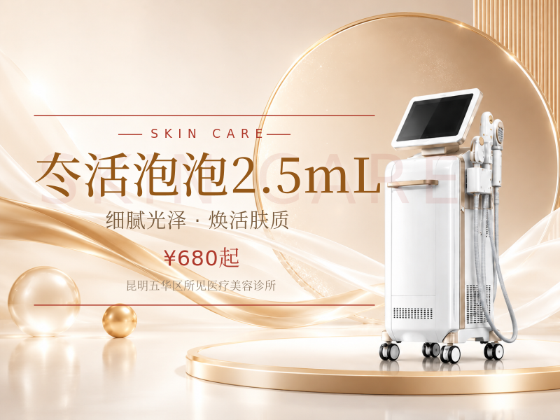 冭活泡泡2.5mL
