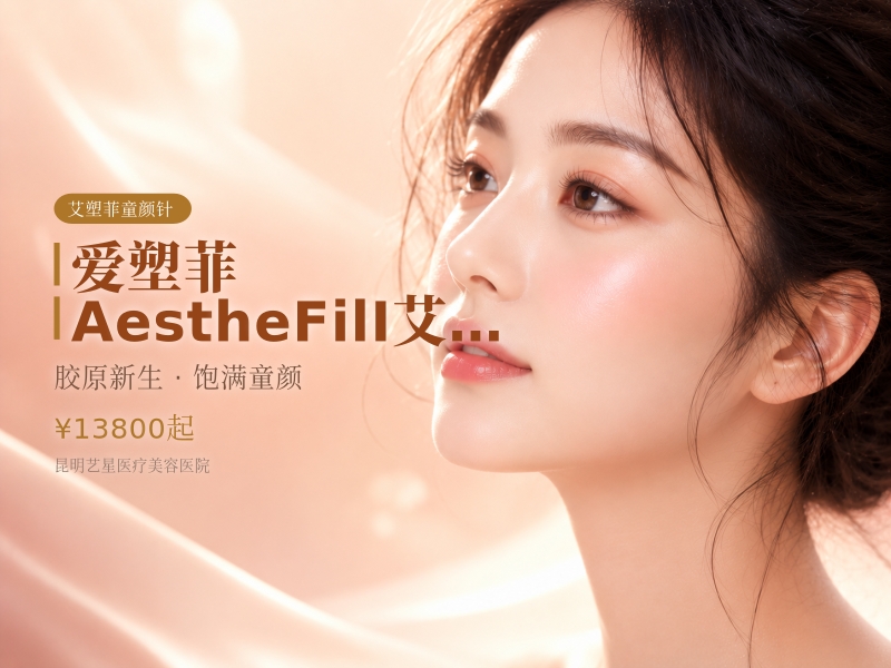 爱塑菲 AestheFil I艾塑菲童颜220mg胶原