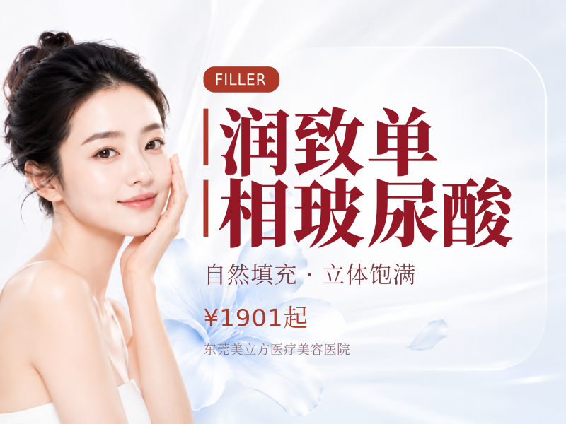 润致单相（红盒）玻尿酸
