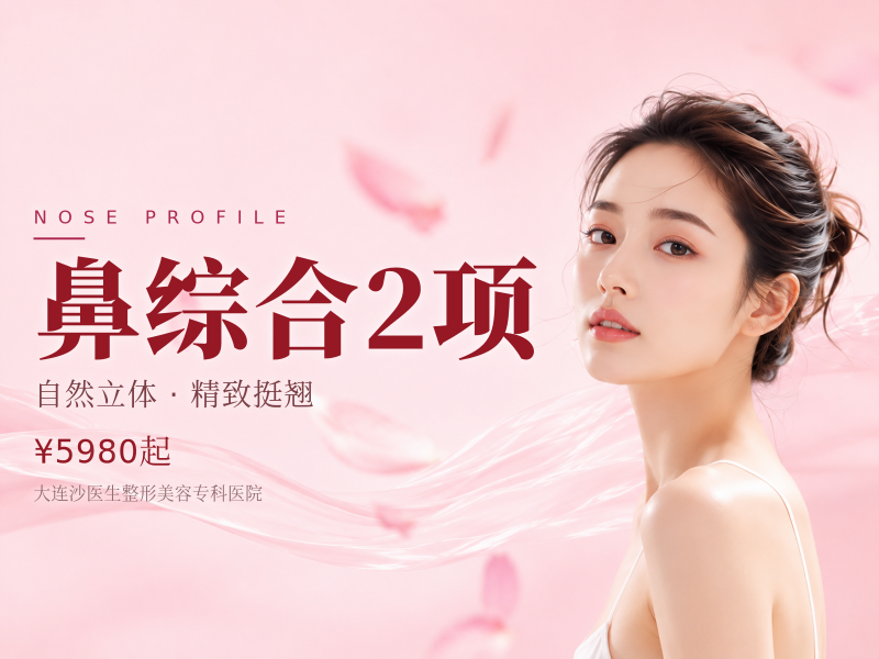 鼻综合2项