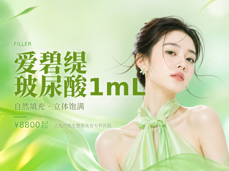 爱碧缇玻尿酸1mL