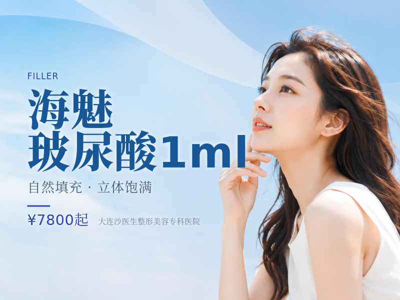 海魅玻尿酸1ml