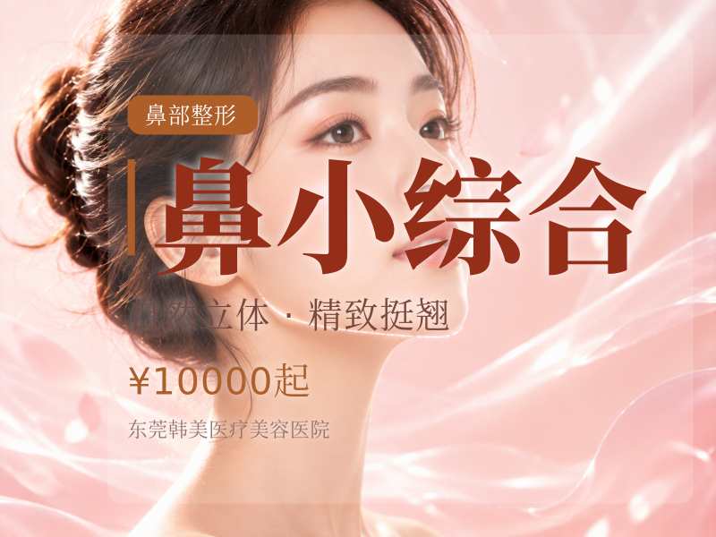鼻小综合