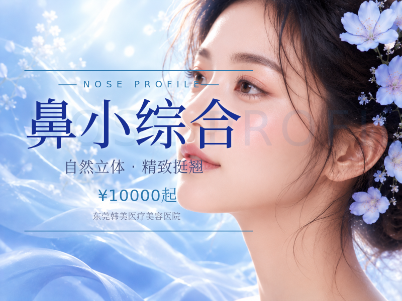 鼻小综合