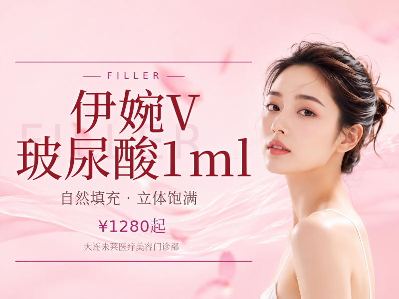 伊婉V玻尿酸1ml