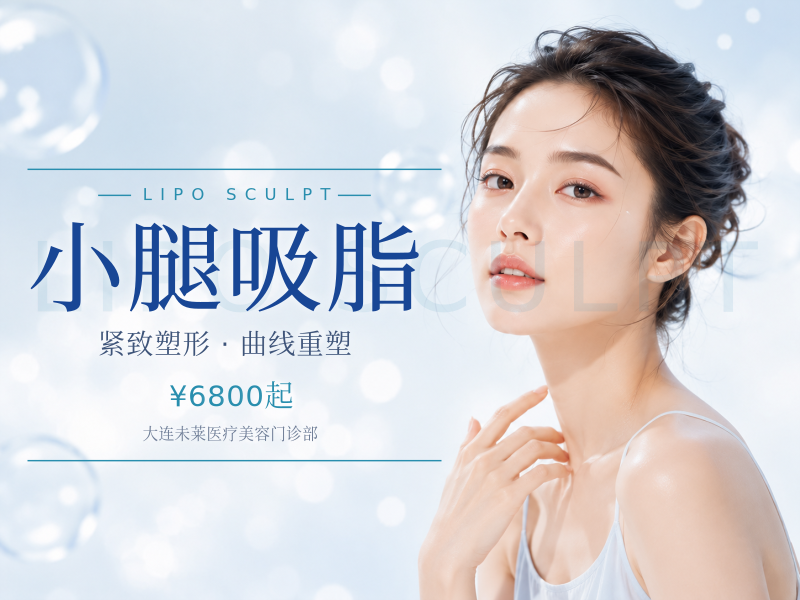 小腿吸脂