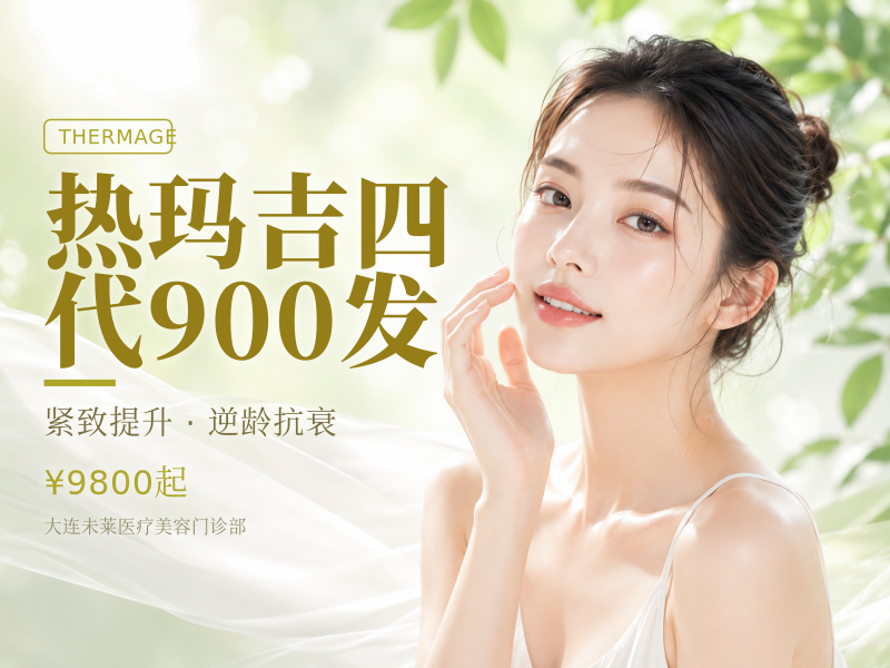 热玛吉四代900发