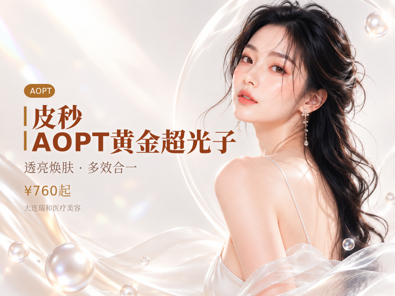 皮秒/AOPT黄金超光子
