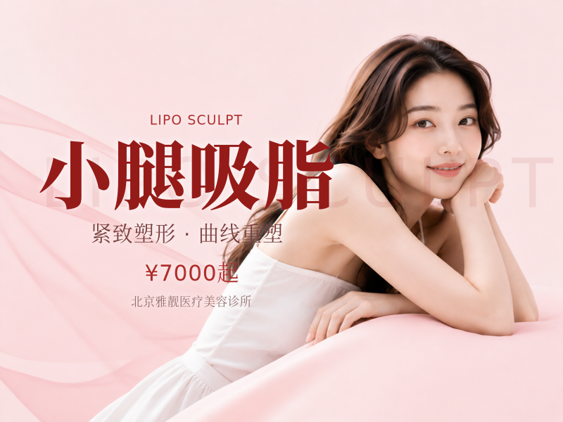 小腿吸脂