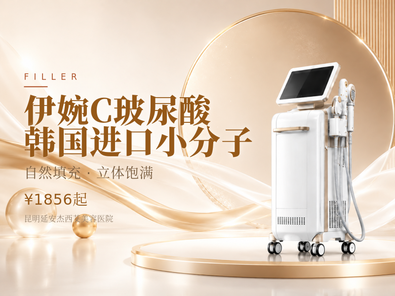 伊婉C玻尿酸|韩国进口小分子