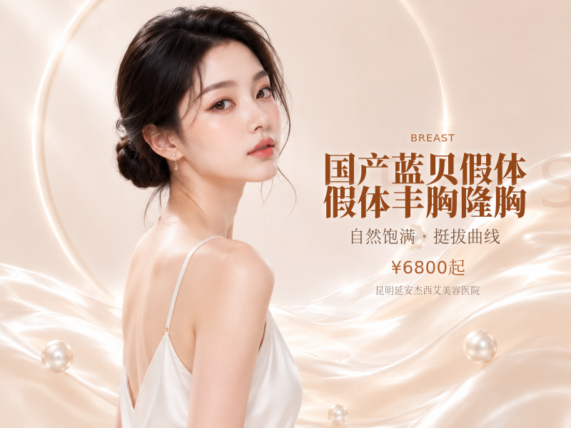 国产蓝贝假体|假体丰胸隆胸