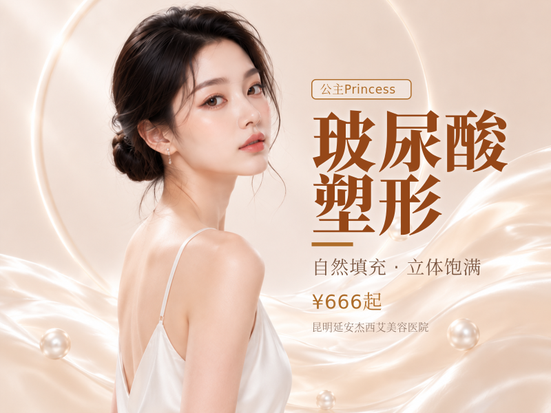 公主玻尿酸 | 轮廓塑形|初带提升|原装进口