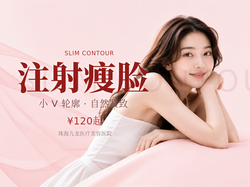 注射瘦脸
