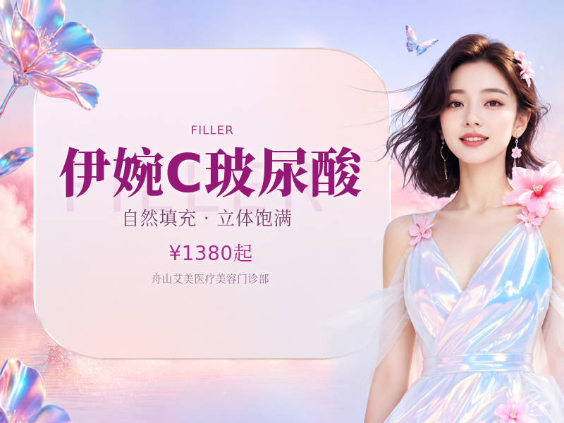 伊婉C玻尿酸