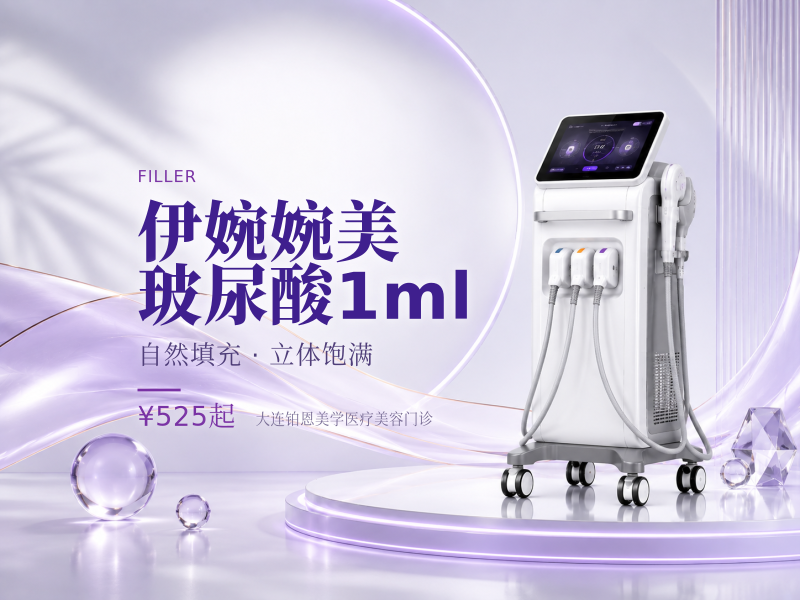 伊婉婉美玻尿酸1ml