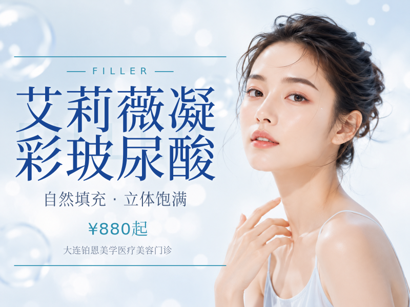 艾莉薇凝彩玻尿酸