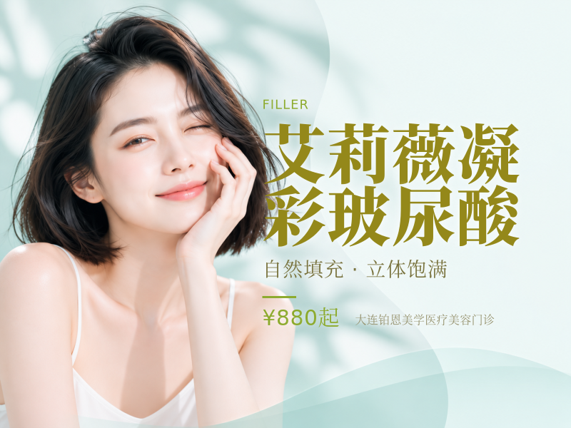 艾莉薇凝彩玻尿酸