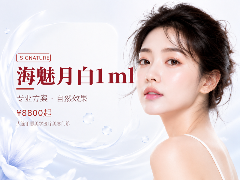 海魅月白1ml