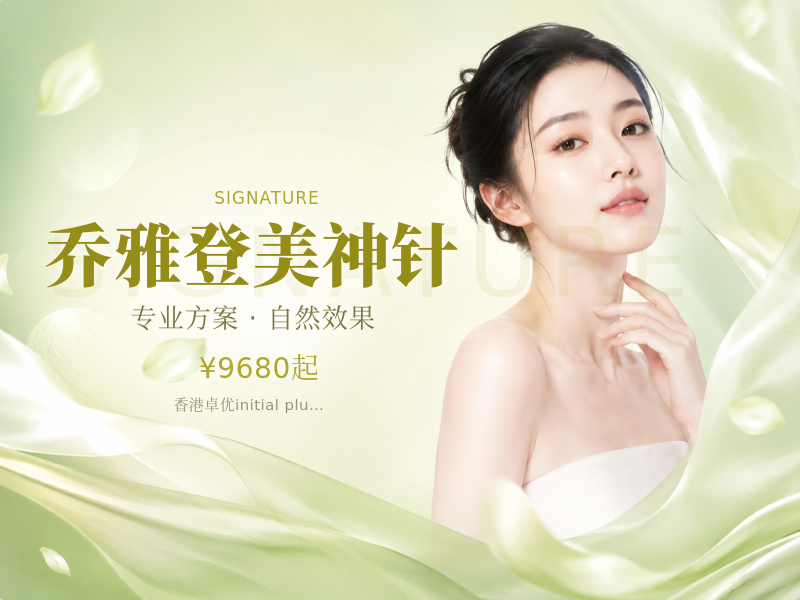 乔雅登美神针