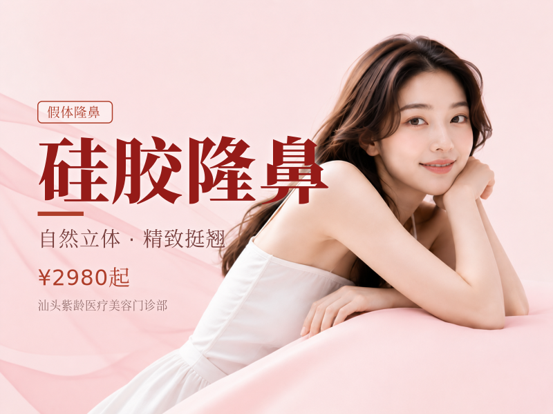 硅胶隆鼻