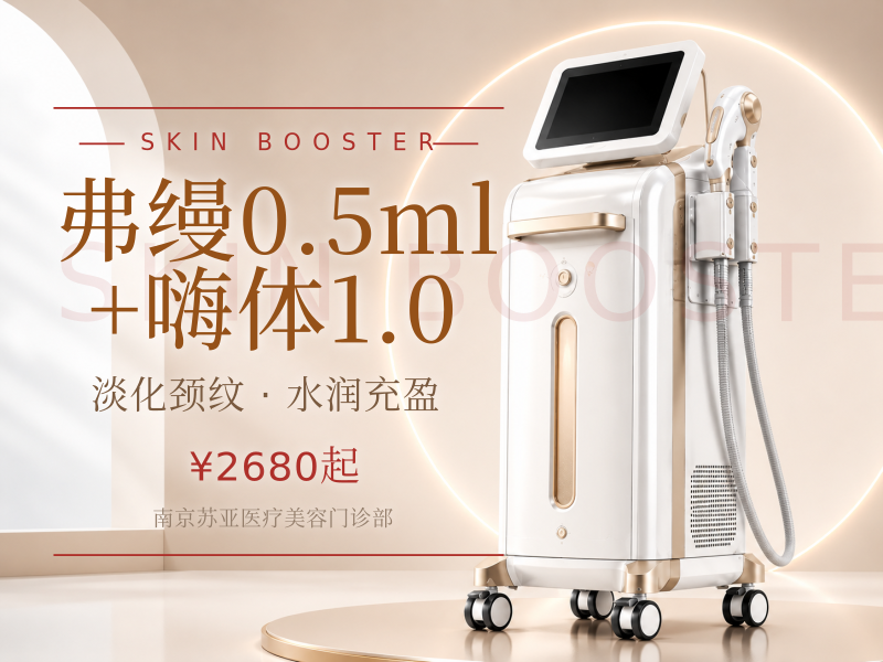 弗缦0.5ml+嗨体1.0