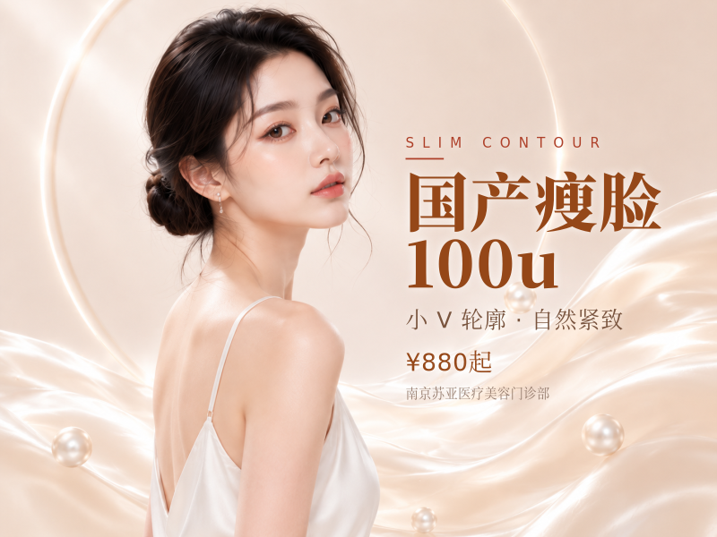 国产瘦脸100u