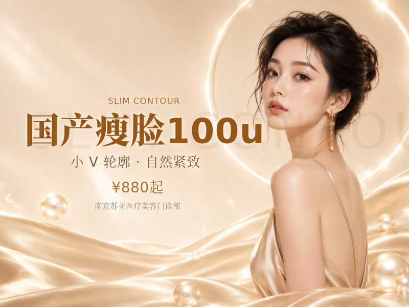 国产瘦脸100u