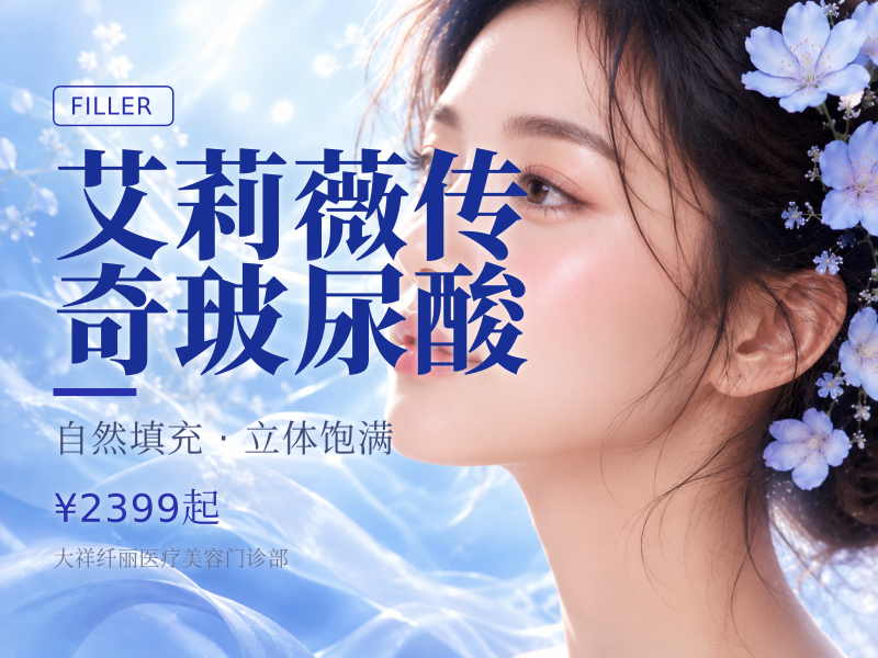 艾莉薇传奇玻尿酸