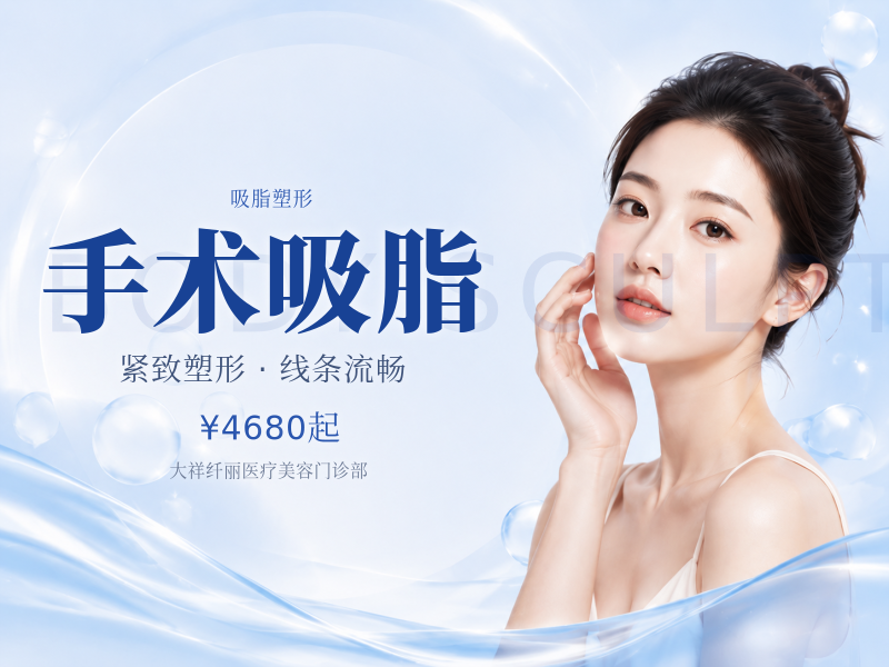 手术吸脂