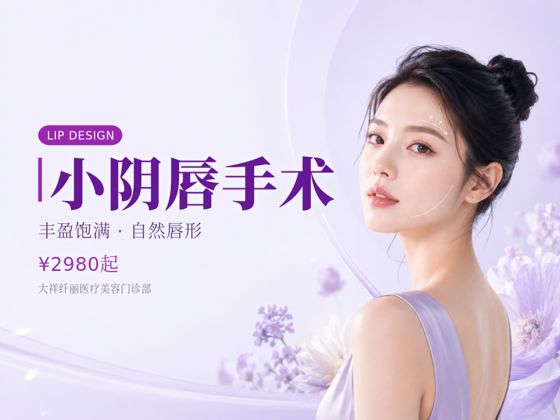 小阴唇手术