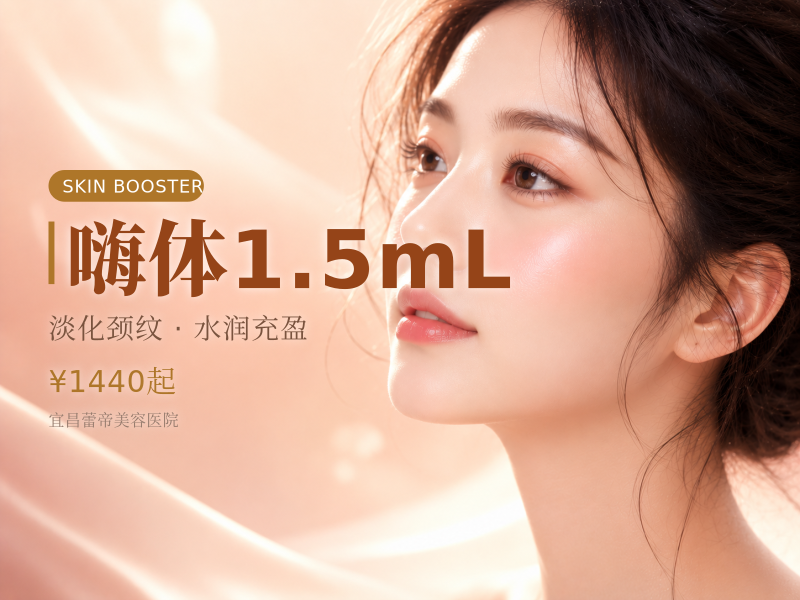 嗨体1.5mL