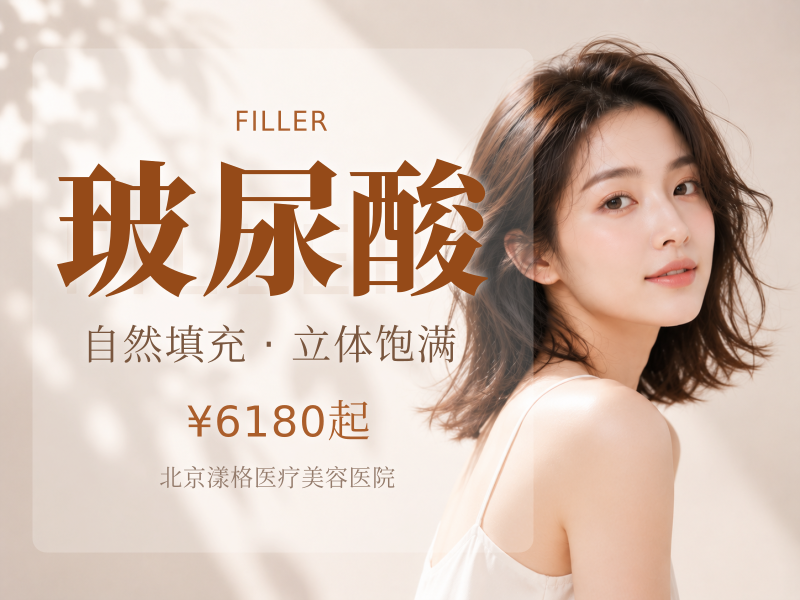 弗缦 0.5mL + 凝采玻尿酸组合：39 元