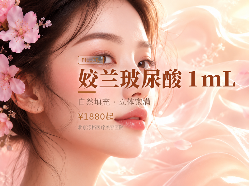 姣兰玻尿酸 1mL