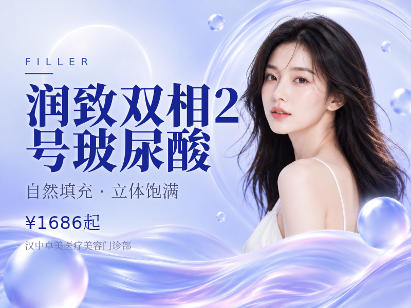 润致双相2号玻尿酸