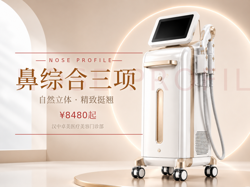 鼻综合三项