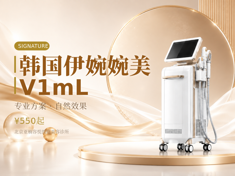 韩国伊婉婉美 V 1mL