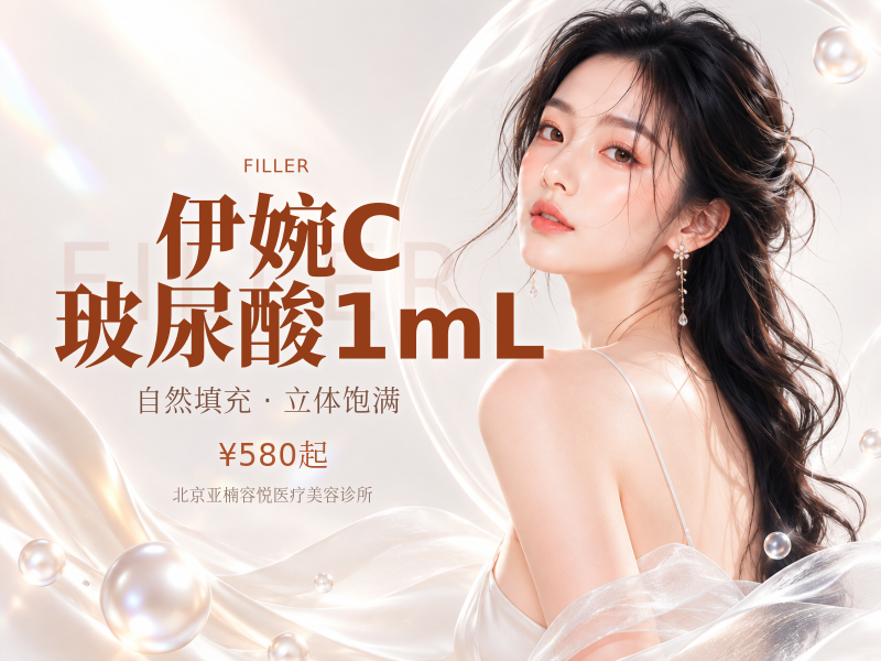 伊婉 C 玻尿酸 1mL