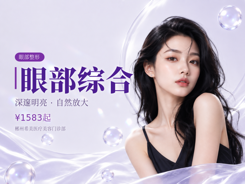 眼部综合