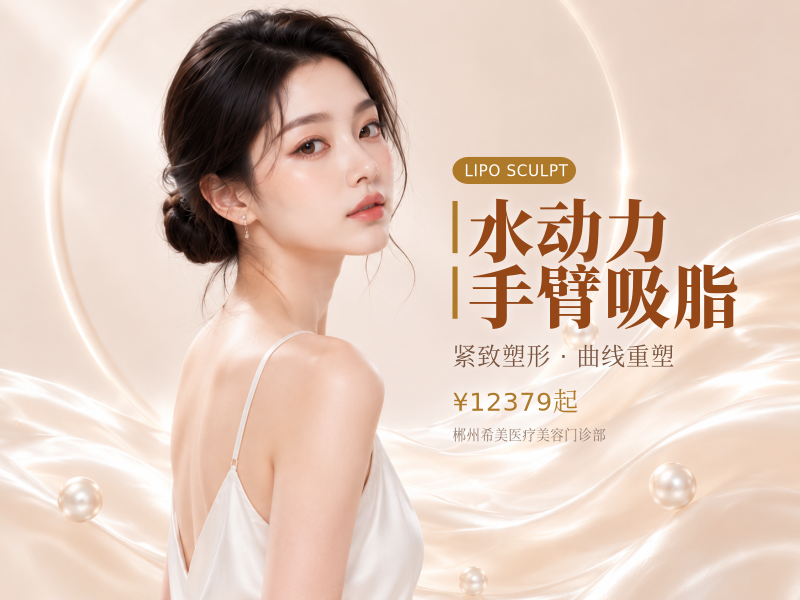 水动力手臂吸脂