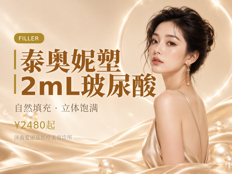泰奥妮塑2mL玻尿酸