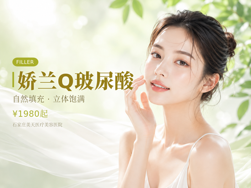 娇兰Q玻尿酸
