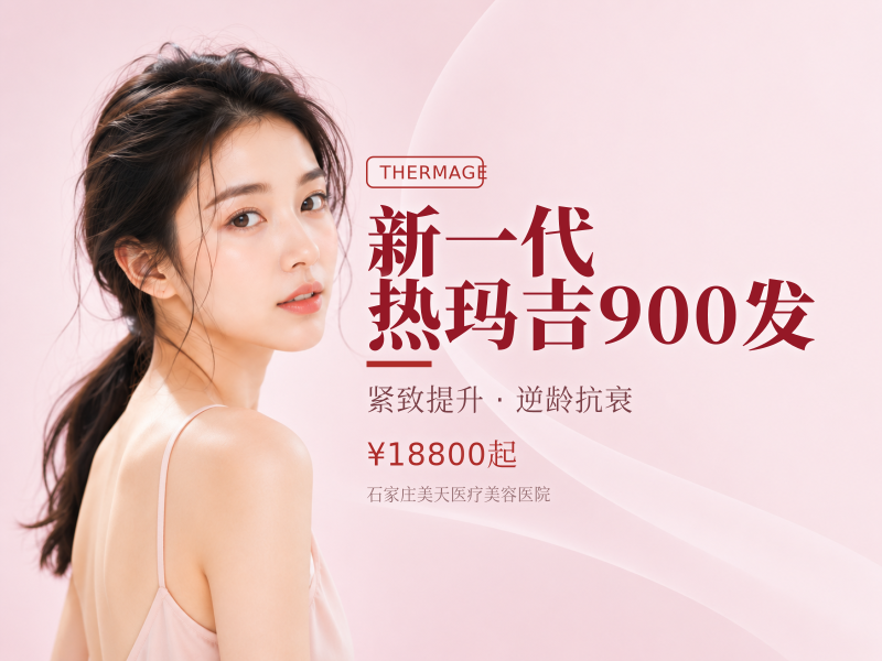新一代热玛吉900发