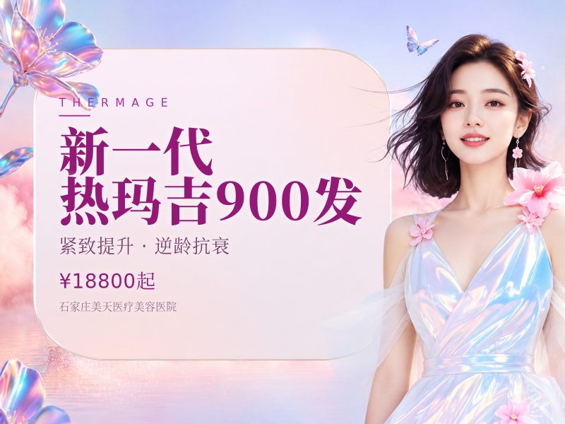 新一代热玛吉900发