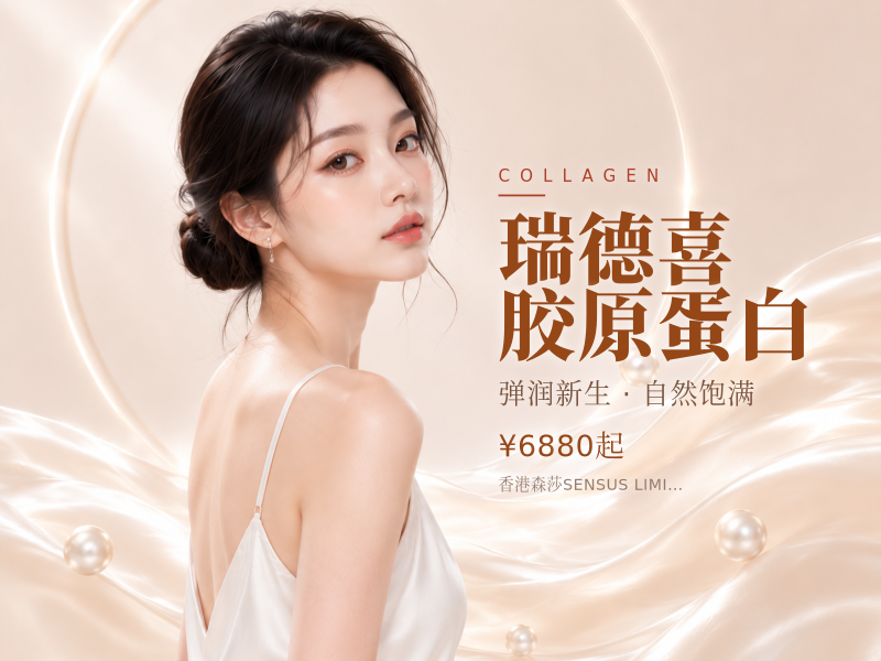 瑞德喜胶原蛋白