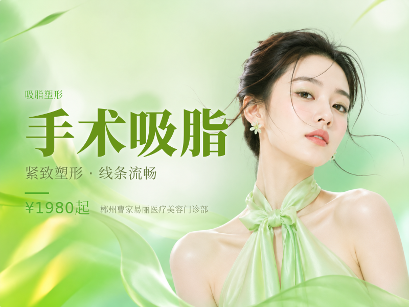 手术吸脂