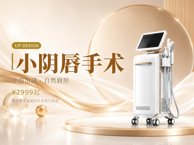 小阴唇手术