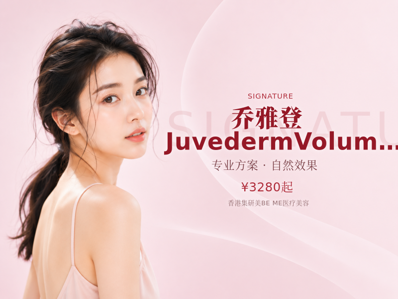 乔雅登JuvedermVoluma/VOLUMENOLIFTNOLUX
