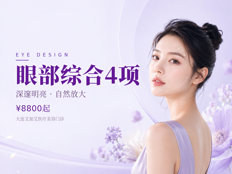 眼部综合4项