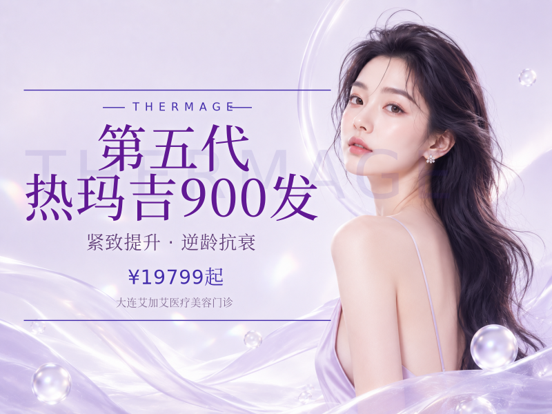 第五代热玛吉900发