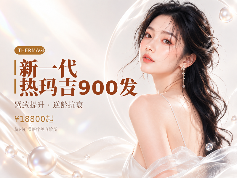 新一代热玛吉900发